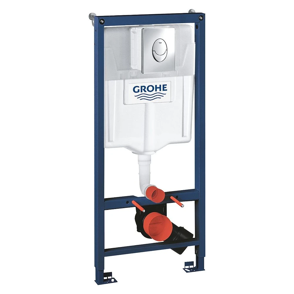 Grohe Rapid SL 82 Cm Önden Üstten Gömme Rezervuar 38721001