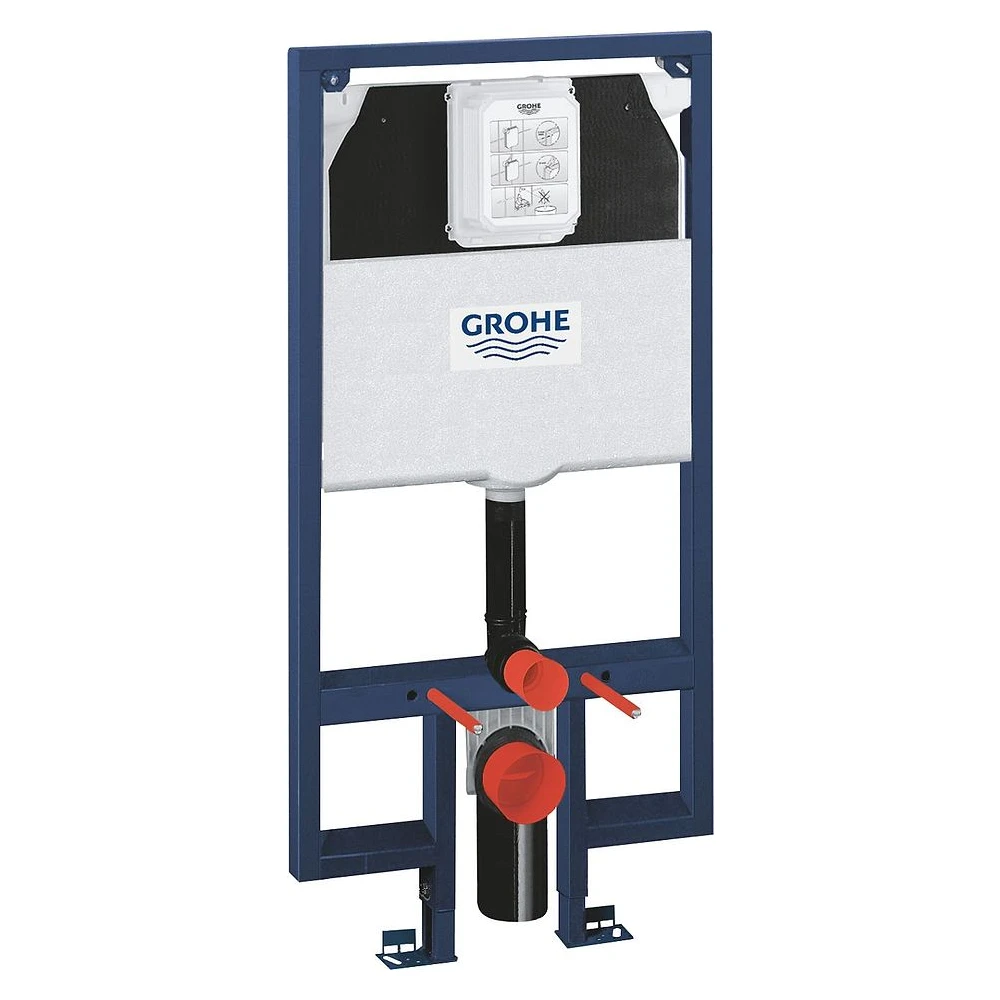 Grohe Rapid SL 113 Cm 80 Mm İnce Gömme Rezervuar 38994000