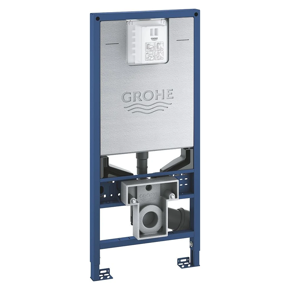 Grohe Rapid SLX 113 Cm Prizli Taharetli Gömme Rezervuar