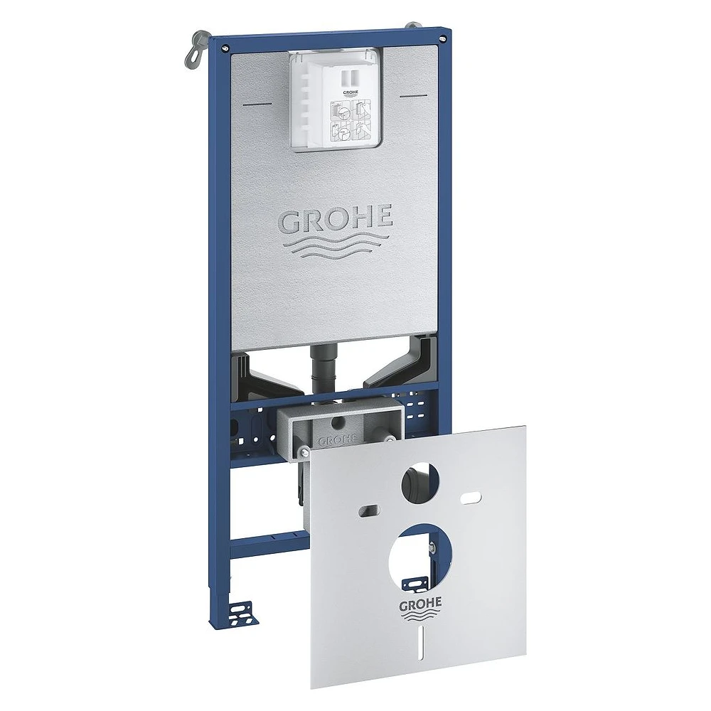 Grohe Rapid SLX 3'ü 1 Arada Gömme Rezervuar Seti 39598000
