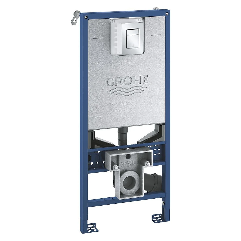 Grohe Rapid SLX 3'ü 1 Arada Gömme Rezervuar Seti 39603000