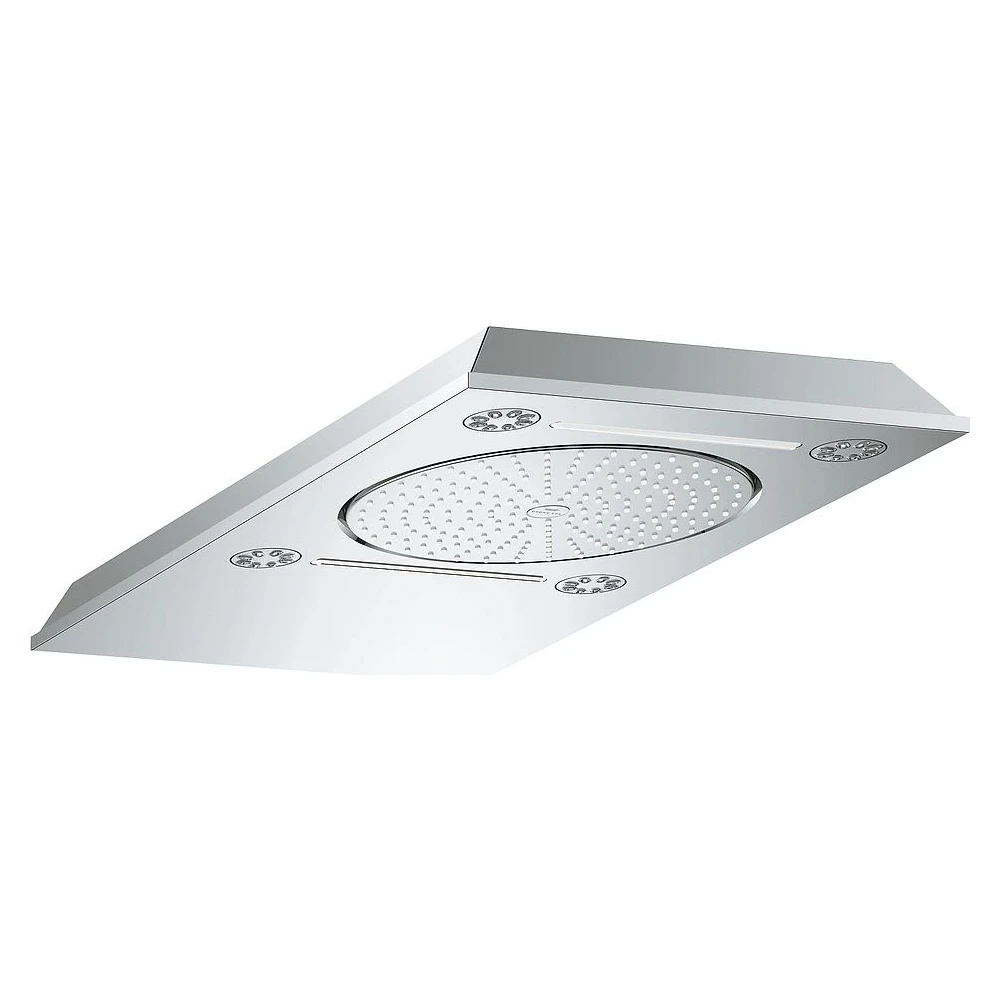 Grohe Rainshower Aqua Krom 3 Akışlı Tepe Duşu