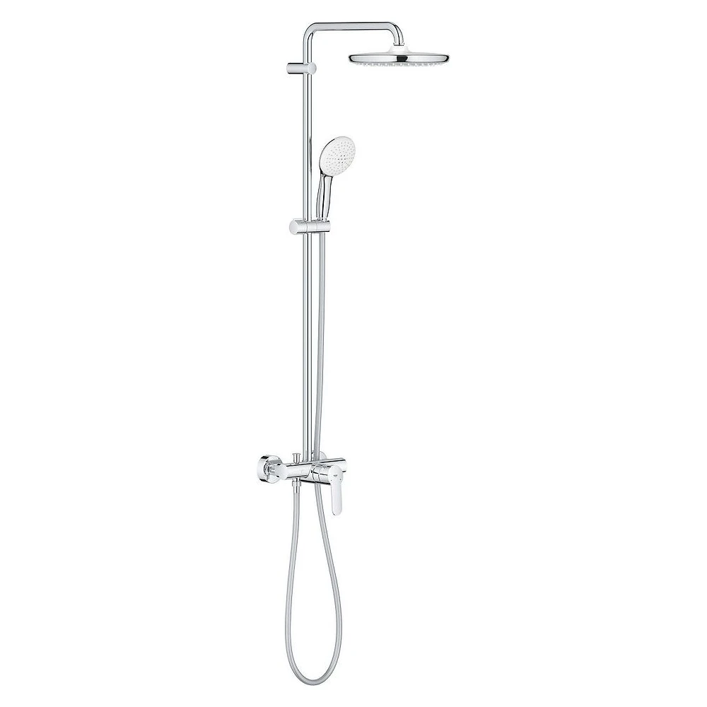 Grohe Tempesta Krom 25 Cm Tek Kumandalı Duş Sistemi