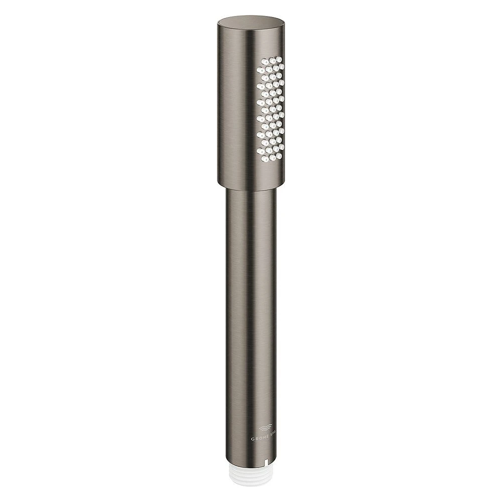 Grohe Rainshower Aqua Fırçalı Antrasit Stick El Duşu