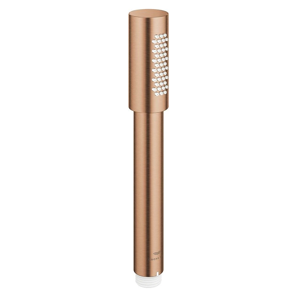 Grohe Rainshower Aqua Fırçalı Bronz Stick El Duşu