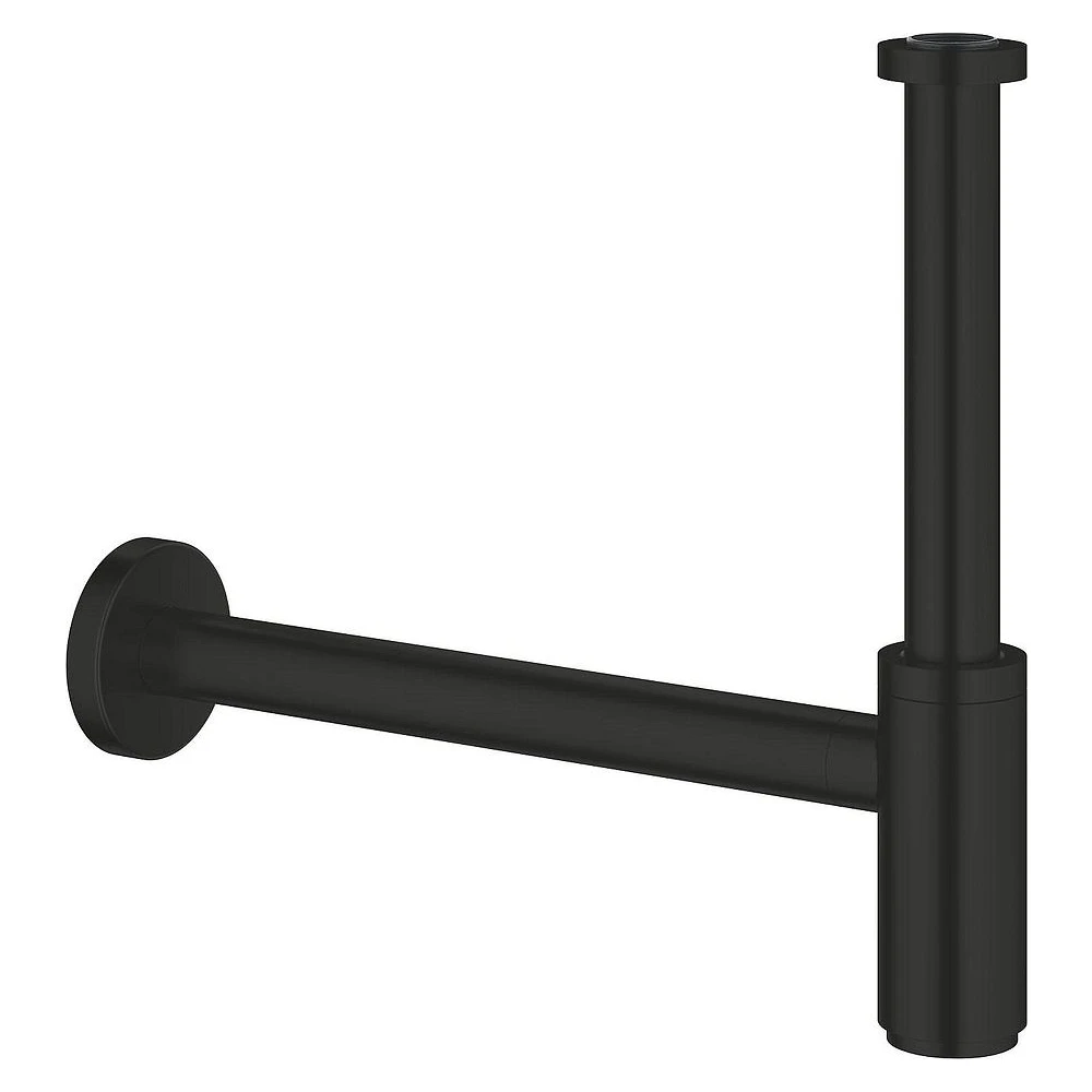 Grohe Siyah Lavabo Sifonu 289122430