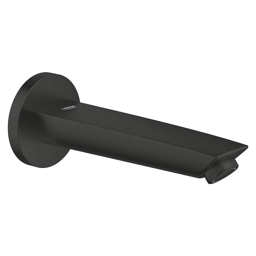 Grohe Eurosmart Siyah Küvet Gagası