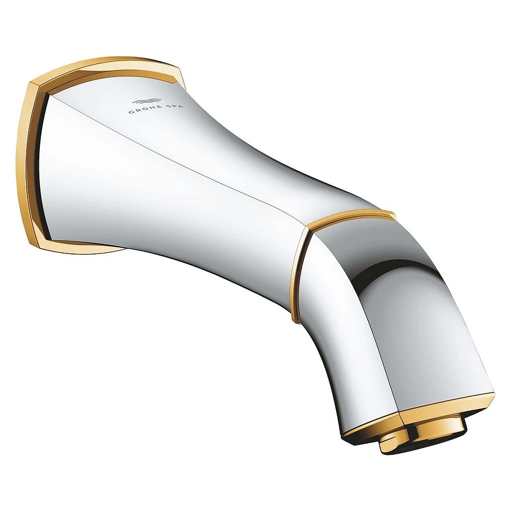 Grohe Grandera Krom Altın Küvet Gagası