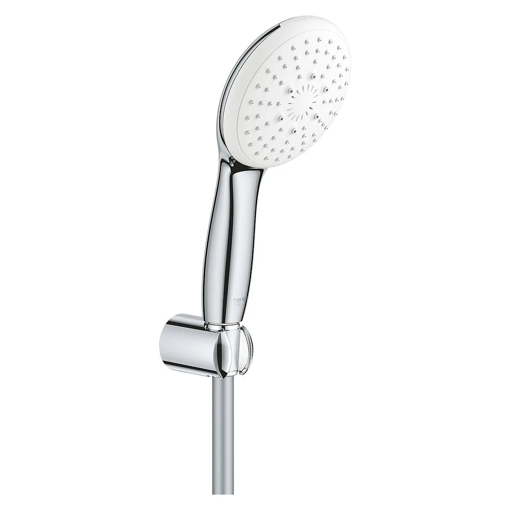 Grohe Tempesta Krom 3 Akışlı Tasarruflu 175 Cm El Duşu Seti