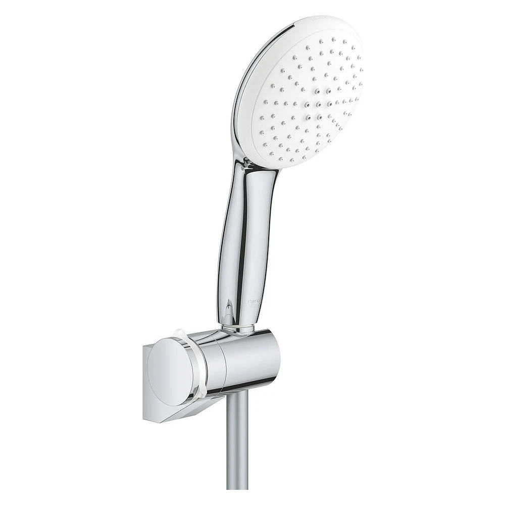 Grohe Tempesta Krom 2 Akışlı Tasarruflu 175 Cm El Duşu Seti