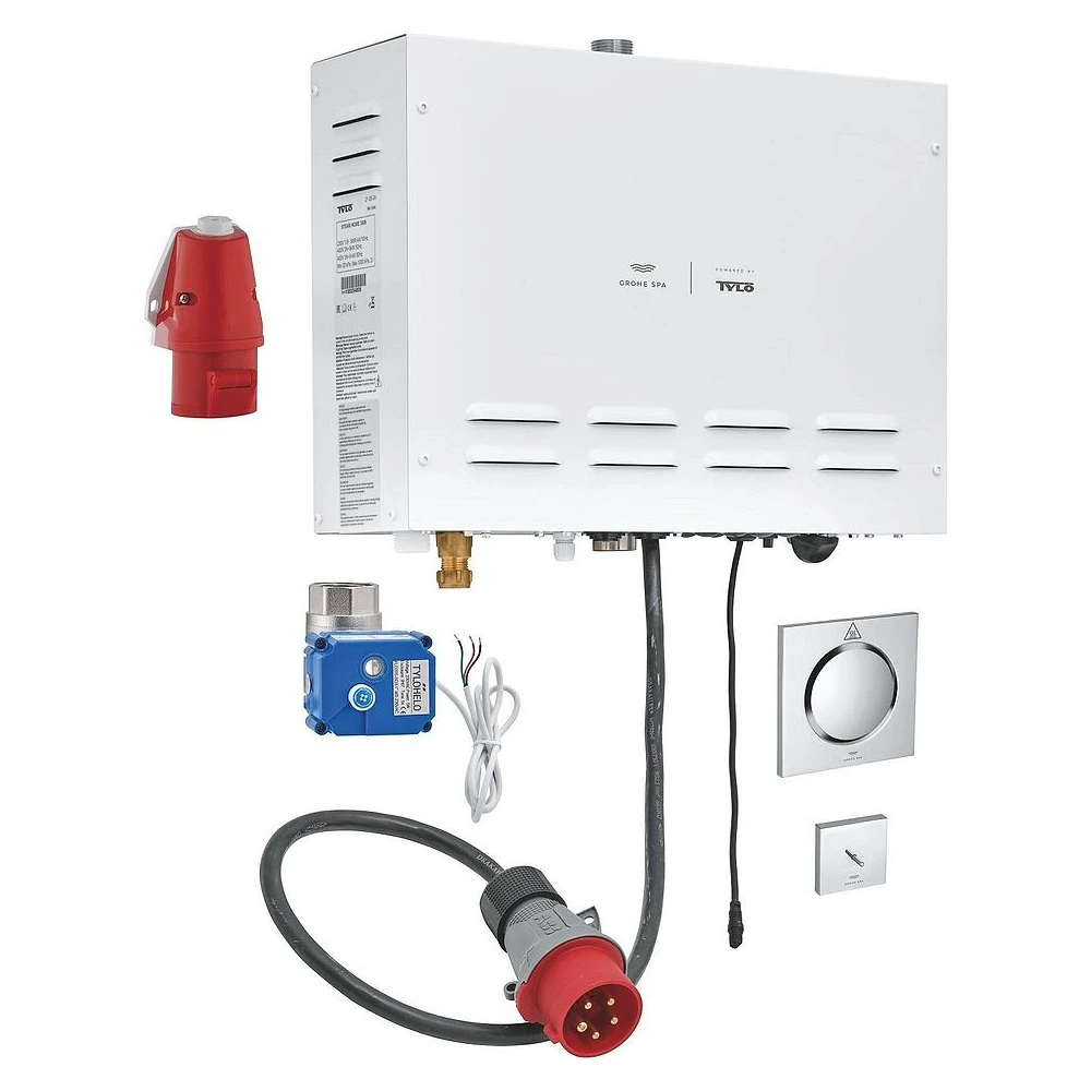 Grohe F-digital Deluxe 9,9 kW Buhar Jeneratörü