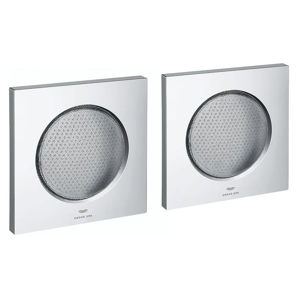 Grohe F-digital Deluxe Ses Sistemi