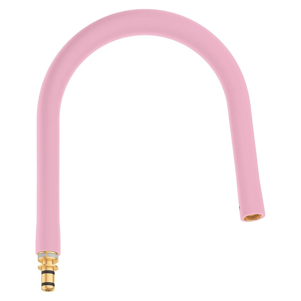 Grohe Essence Pembe Eviye Bataryası Hortumu
