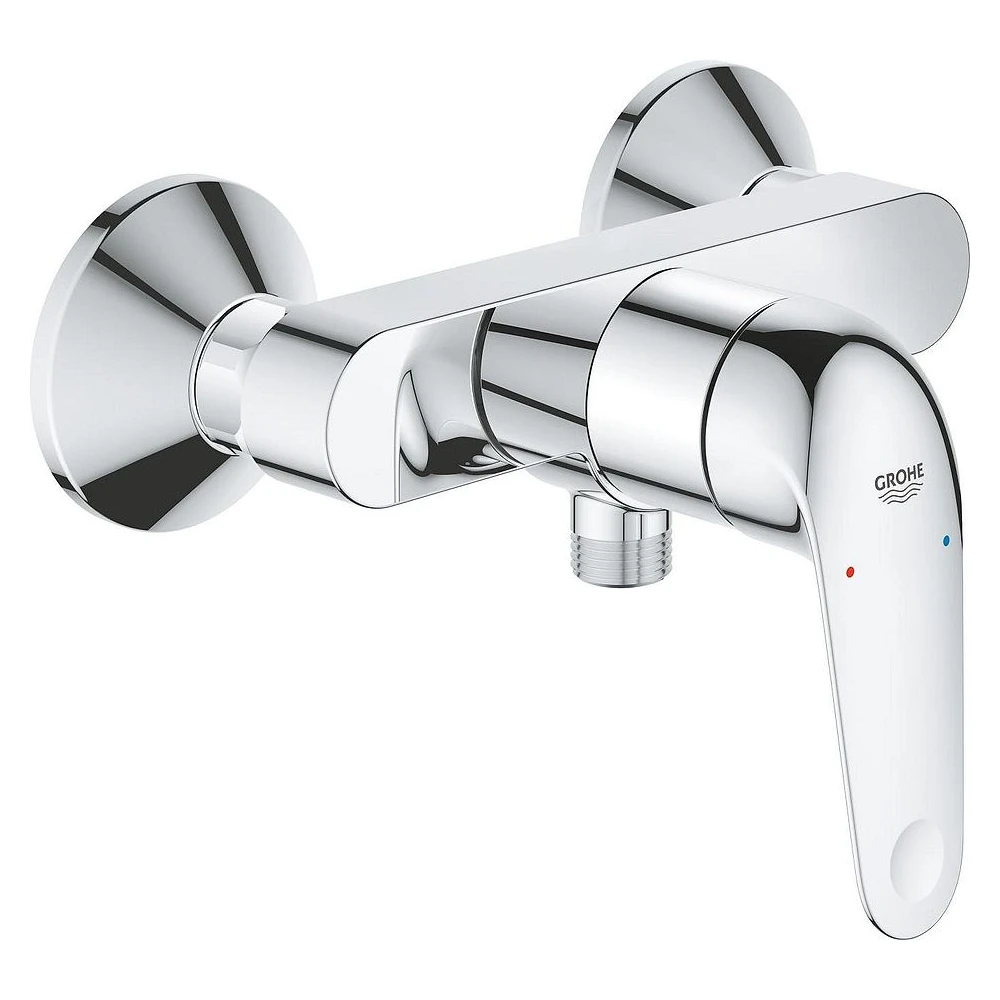Grohe EuroEco Krom Sıva Üstü Duş Bataryası 32740001