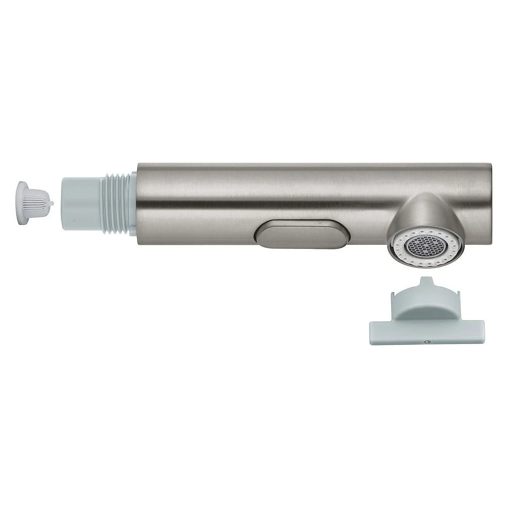 Grohe Çelik Çekilebilir Eviye Bataryası El Duşu 46926DC0