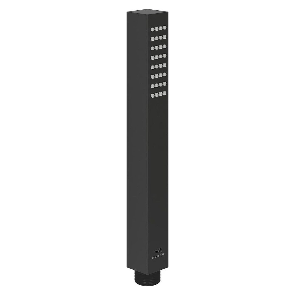 Grohe Rainshower Aqua Cube Phantom Siyah Stick El Duşu
