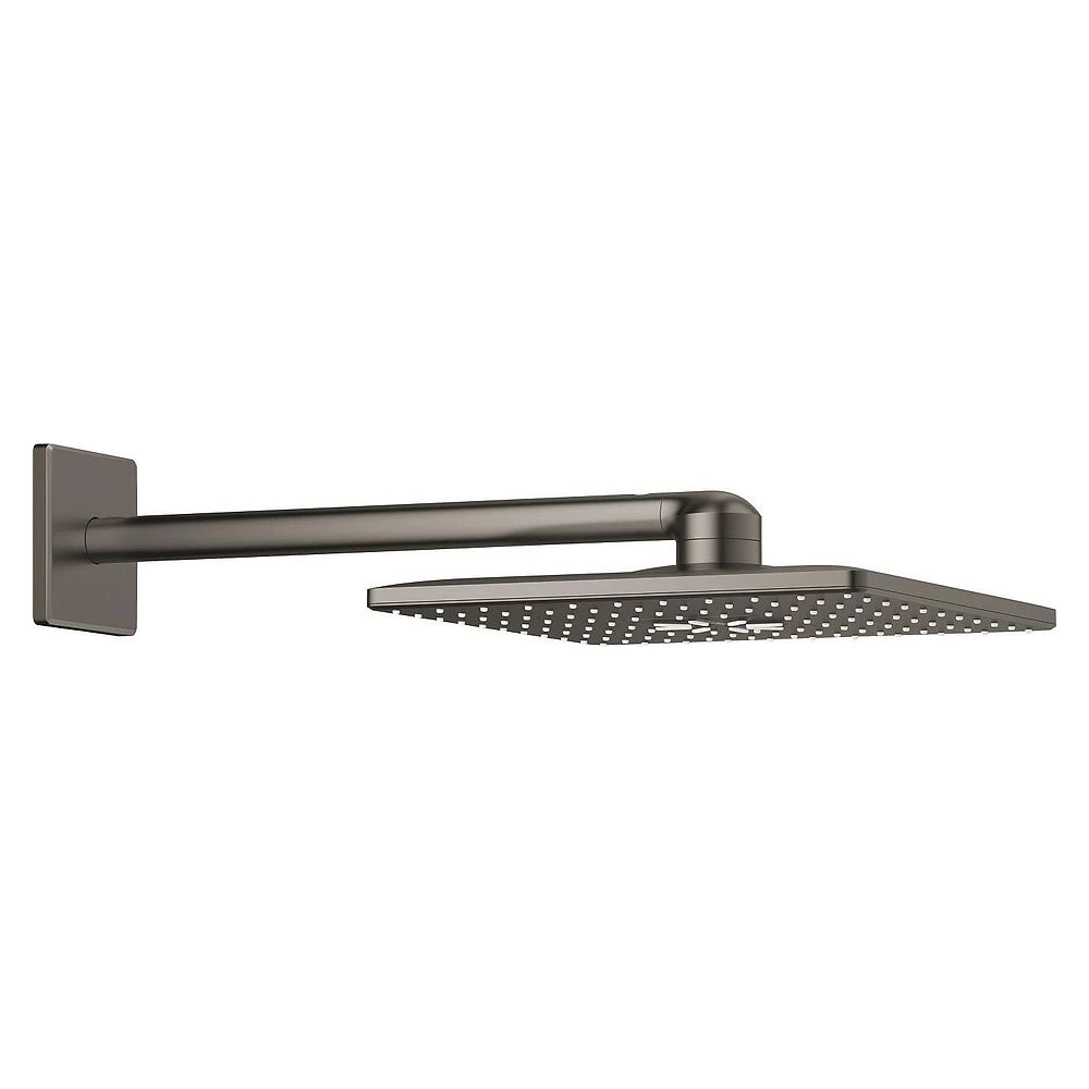 Grohe SmartActive Cube Grafit 31 Cm 2 Akışlı Tepe Duşu Seti