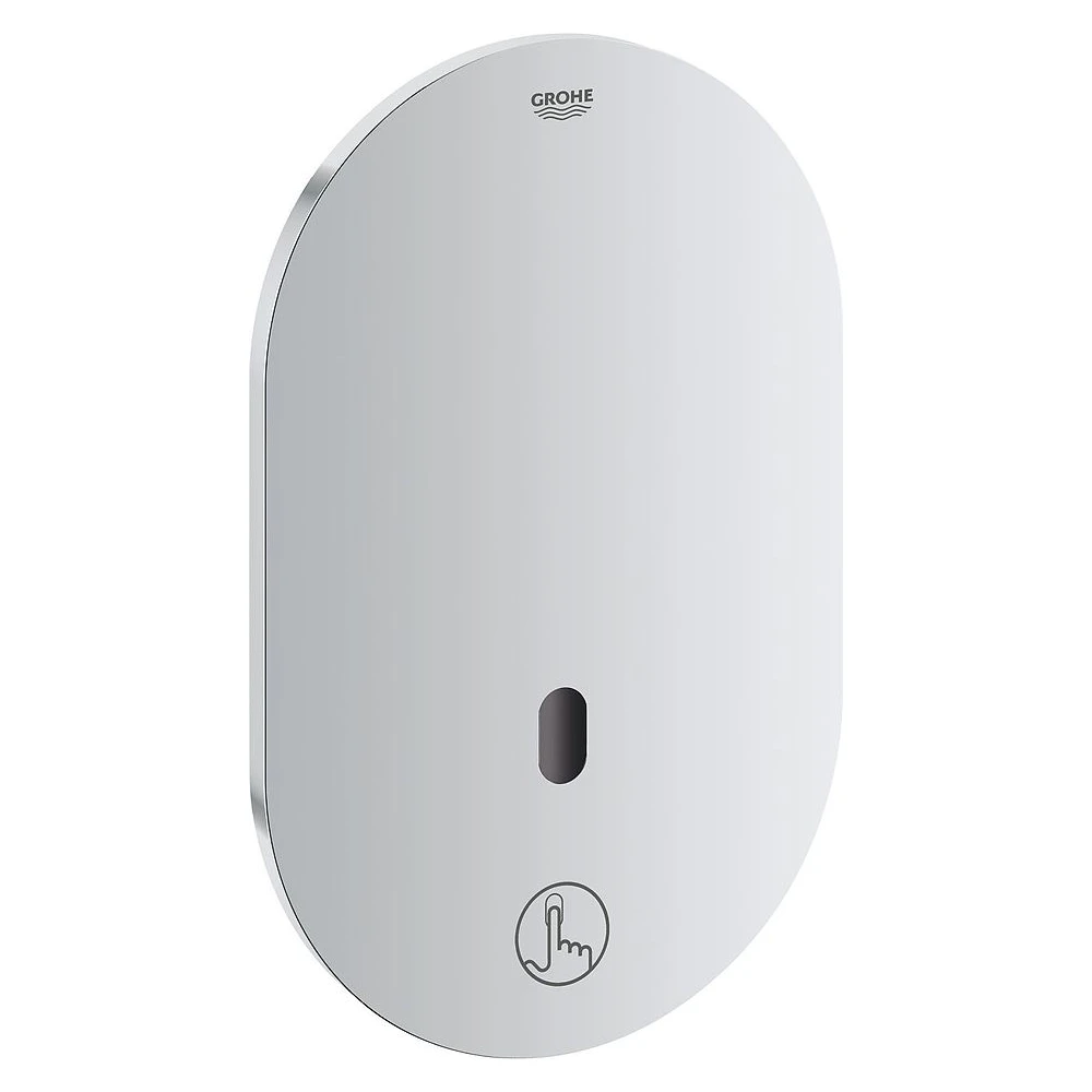 Grohe Eurosmart CE Krom Fotoselli Ankastre Duş Termostatı