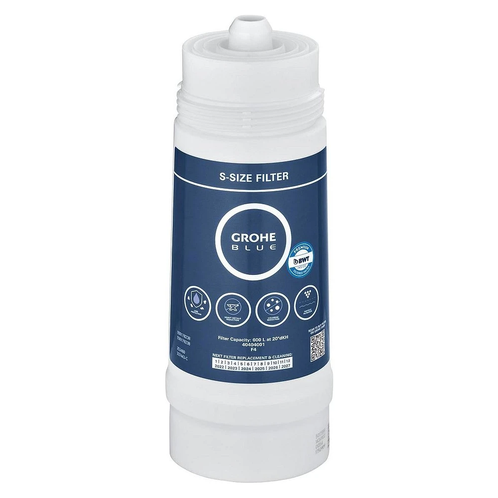 Grohe Blue S Boy Filtre