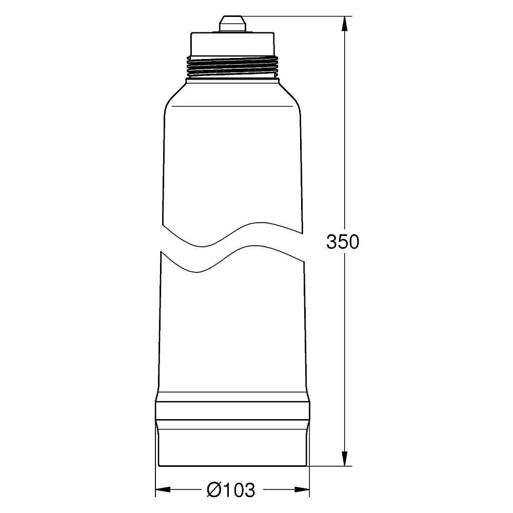 Grohe Blue L Boy Filtre 2