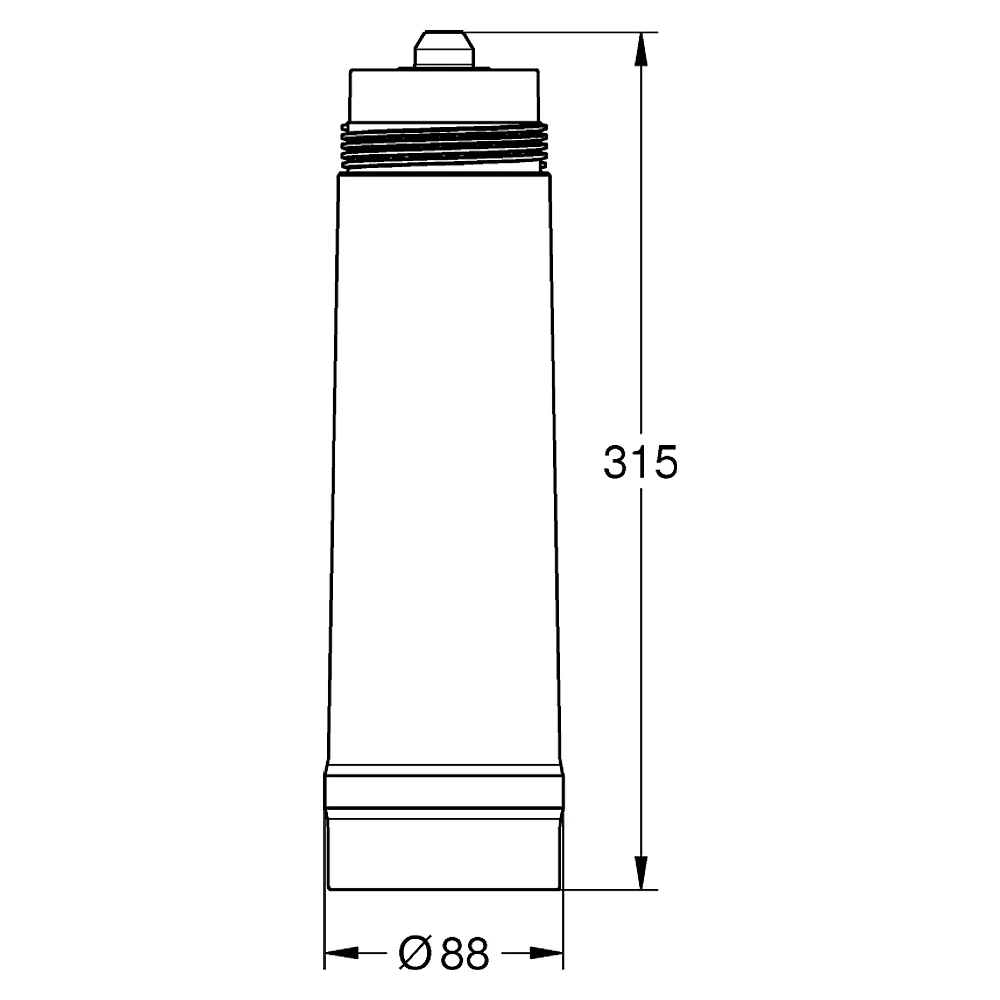 Grohe Blue M Boy Filtre 2