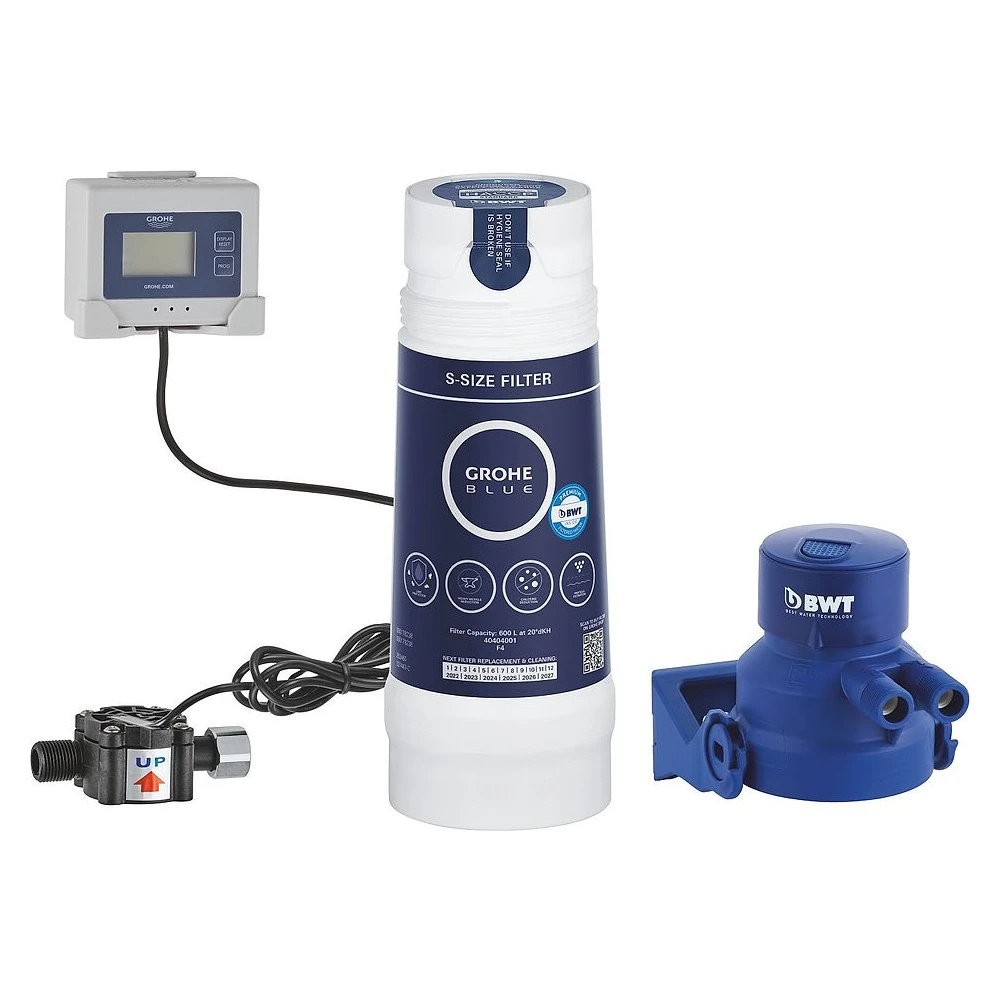 Grohe Blue S Boy Filtre Başlangıç Seti