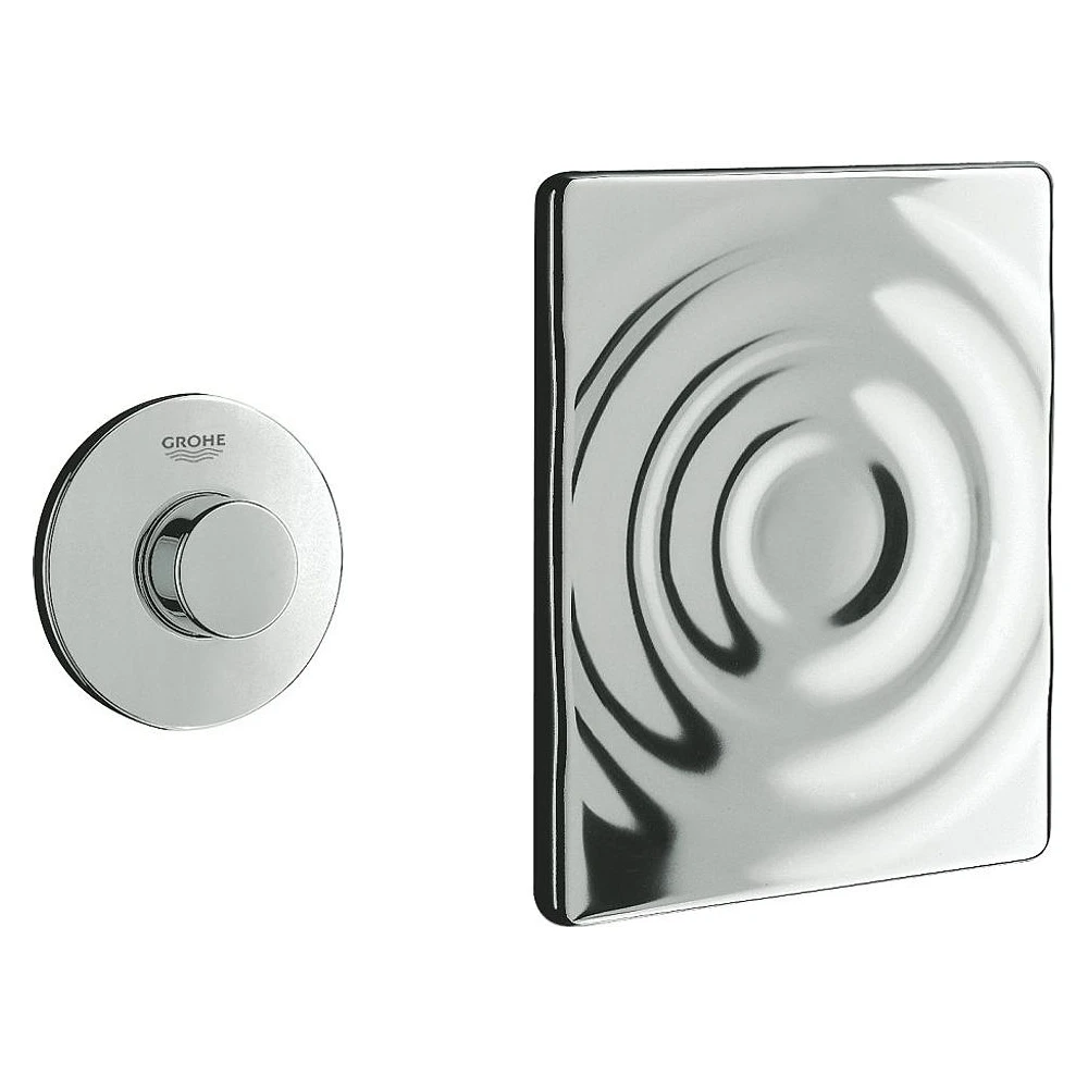Grohe Surf Krom Pnömatik Kumanda