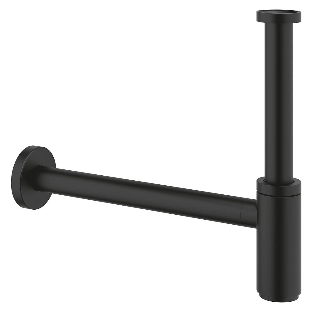 Grohe Phantom Siyah 1 1/4 Sifon