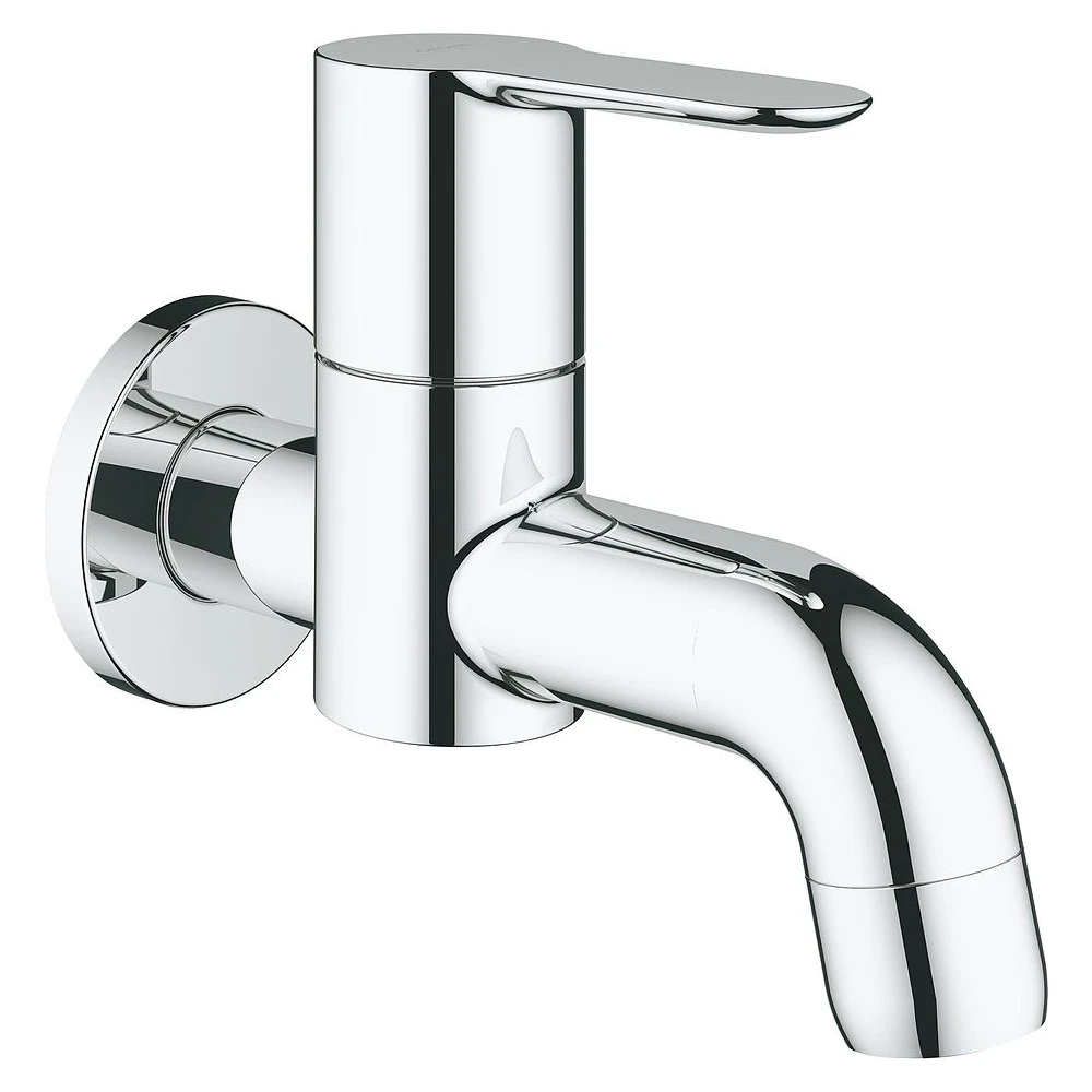 Grohe BauEdge Krom Duvardan Lavabo Musluğu 20238000