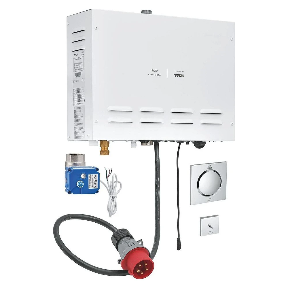 Grohe F-digital Deluxe 9,9 kW Buhar Jeneratörü 26828000