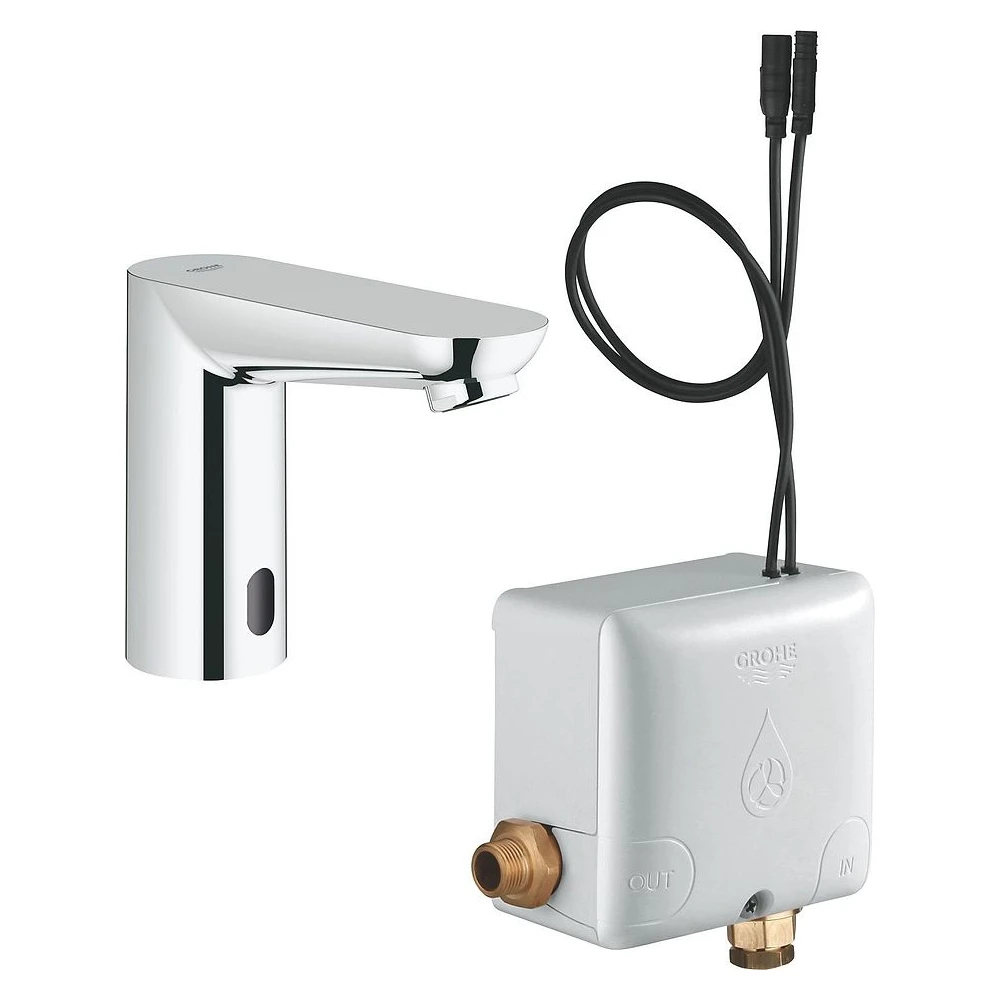 Grohe Eurosmart CE Krom Güç Kutusu