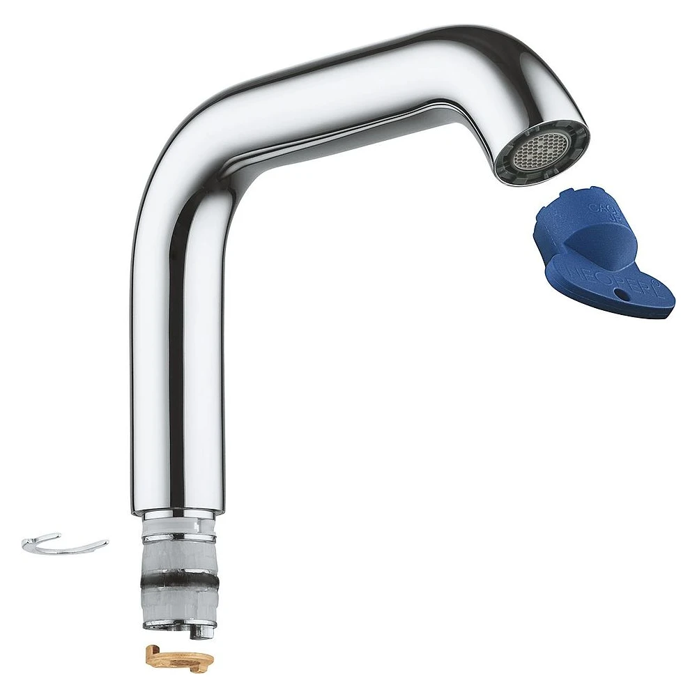 Grohe Krom 127 Mm Döner Gaga