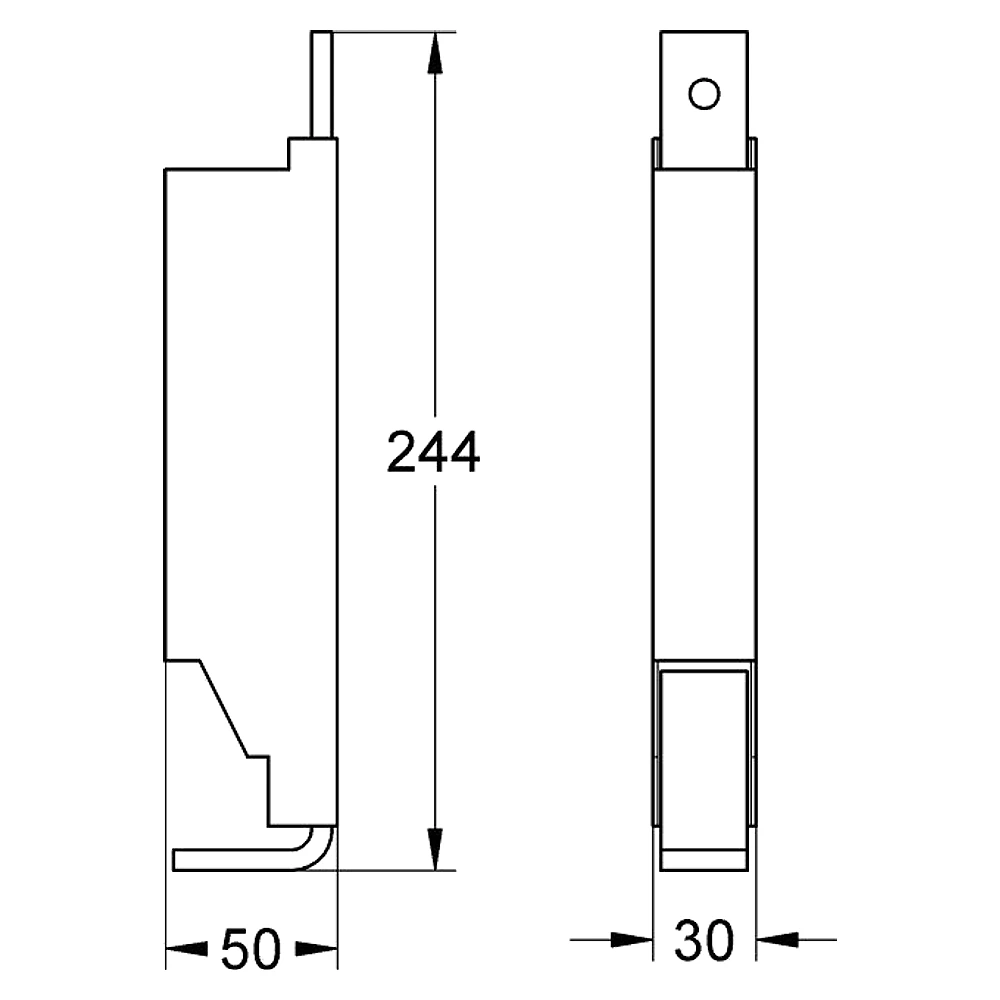 Grohe Rapid SL Krom Aksesuar 38779000 2