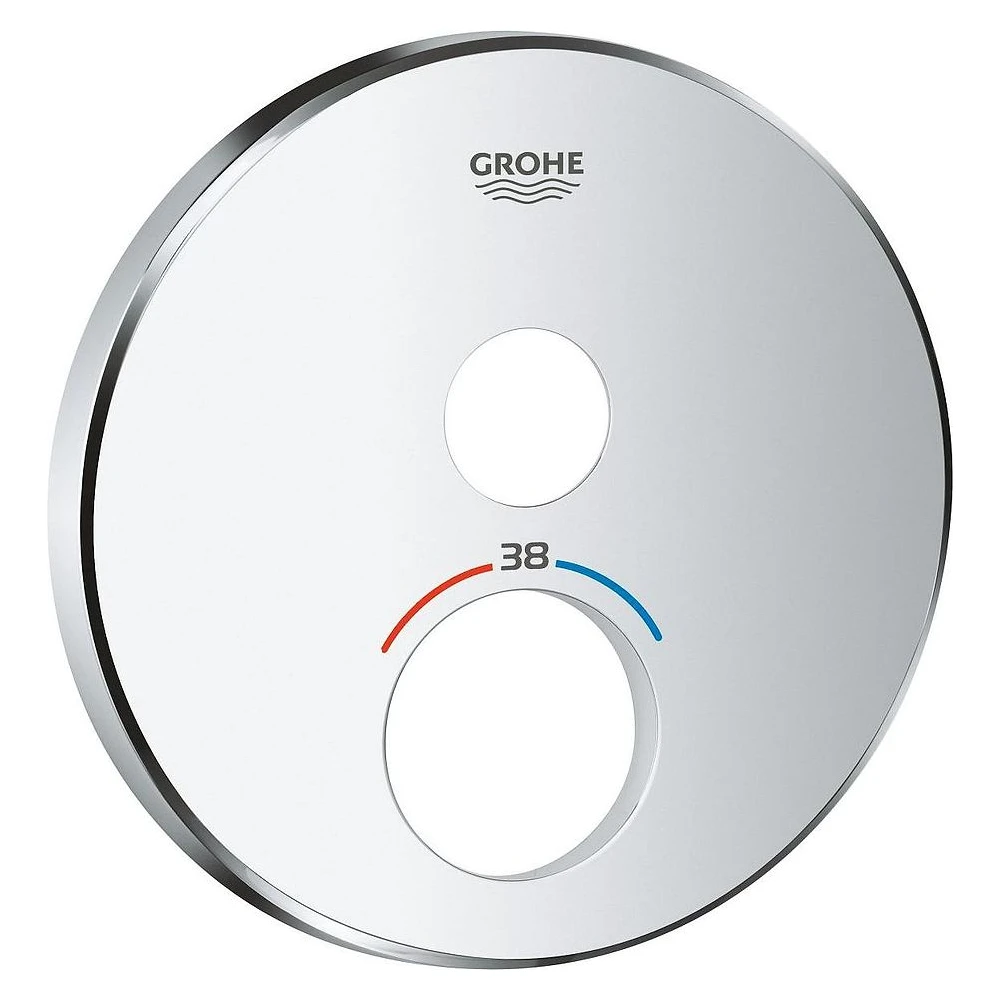 Grohe Krom Rozet 49030000