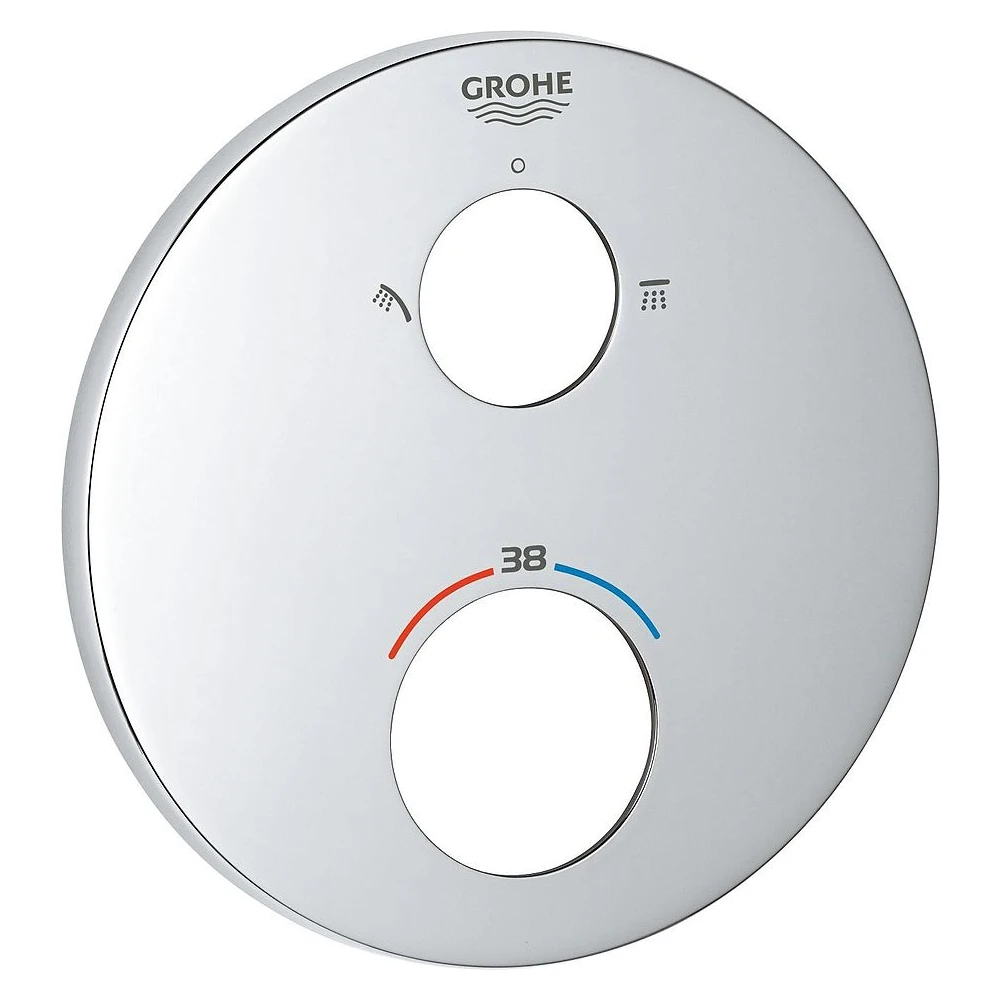 Grohe Krom Rozet 49074000