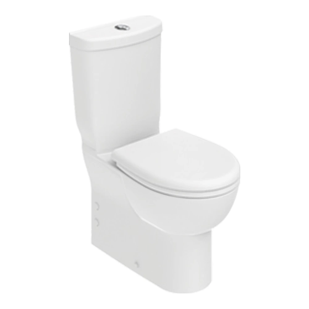 Creavit Sedef Duvara Dayalı 60 Cm Rezervuarsız Klozet