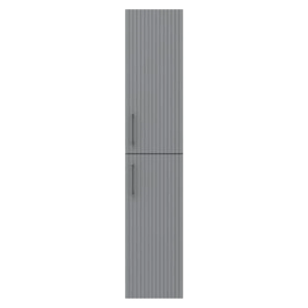 Creavit E10 30 Cm Mat Gri Sağ Boy Dolabı