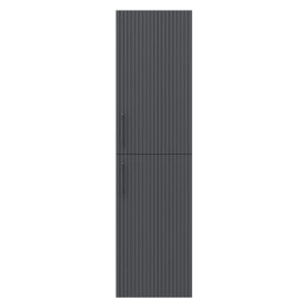 Creavit E10 40 Cm Mat Antrasit Sağ Boy Dolabı