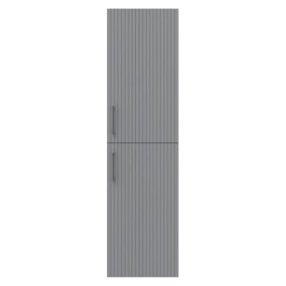 Creavit E10 40 Cm Mat Gri Sağ Boy Dolabı