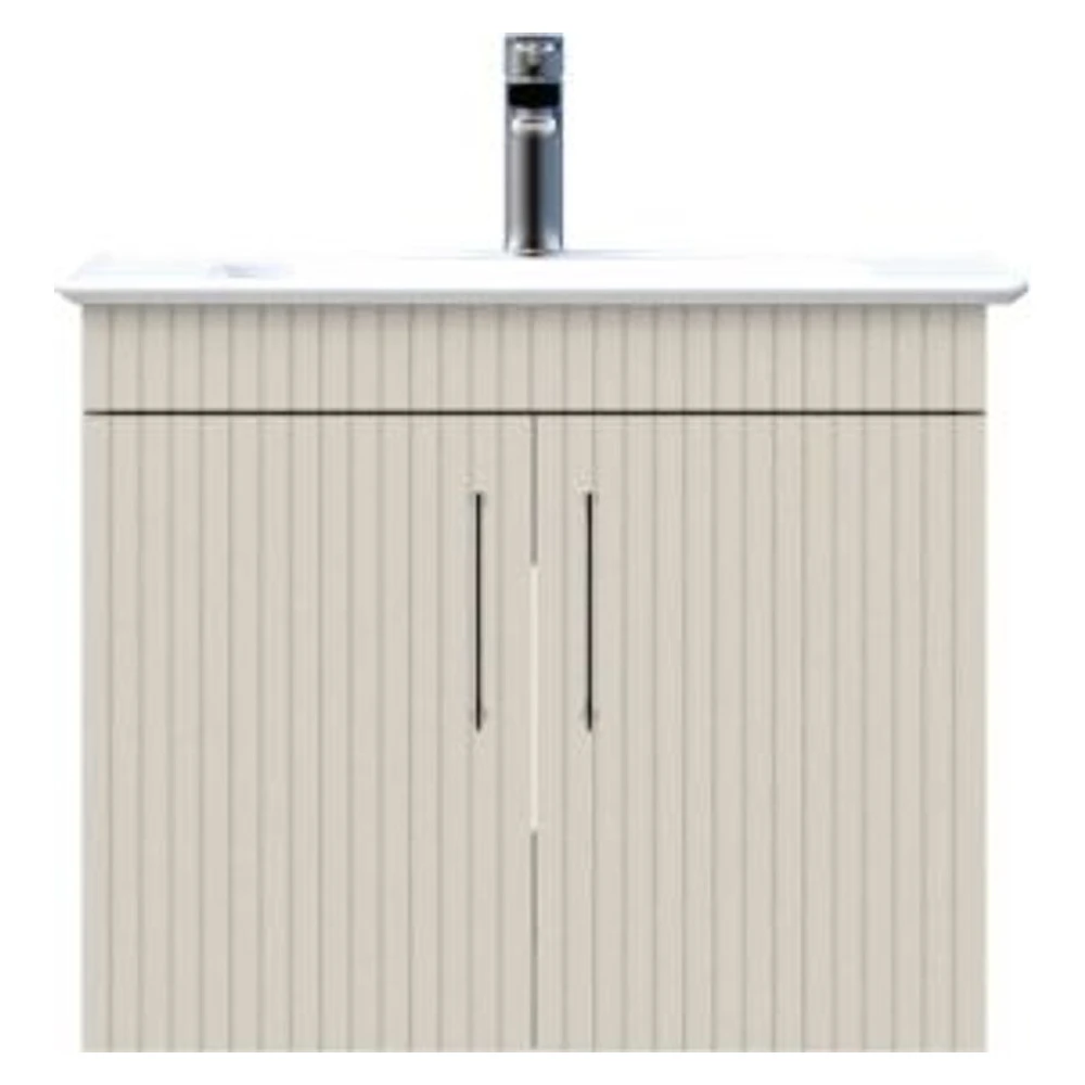 Creavit E10 65 Cm Dafne Kapaklı Lavabo Dolabı