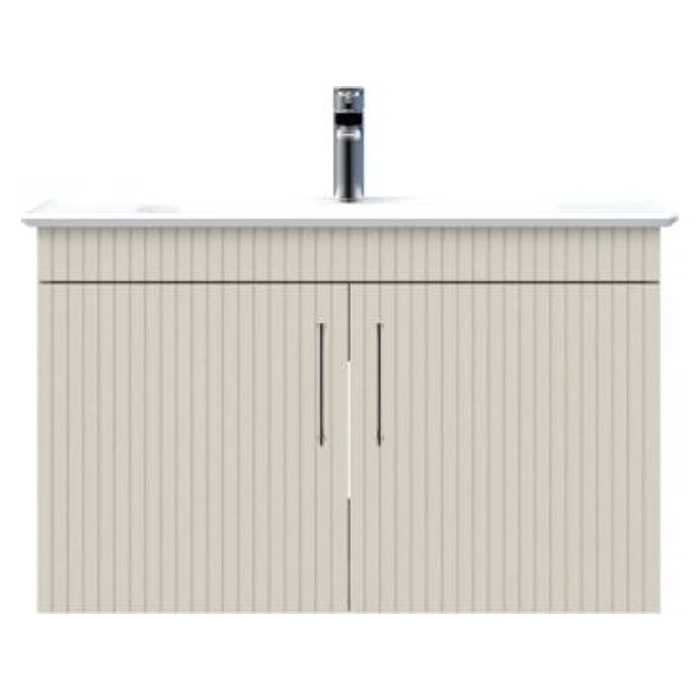 Creavit E10 85 Cm Dafne Kapaklı Lavabo Dolabı