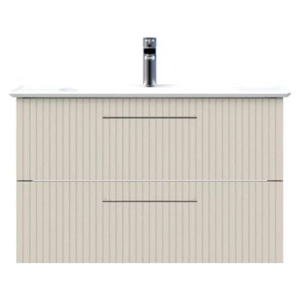 Creavit E10 85 Cm Dafne 2 Çekmeceli Lavabo Dolabı
