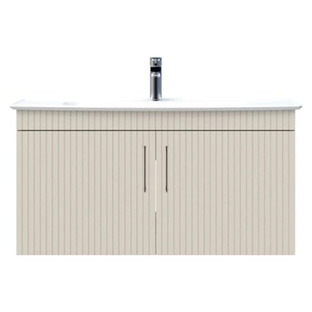 Creavit E10 100 Cm Dafne Kapaklı Lavabo Dolabı