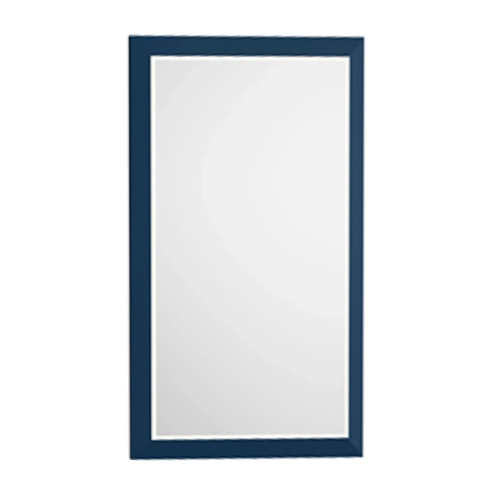 Creavit Kayra 50 Cm Mat Safir Mavi LED Ayna