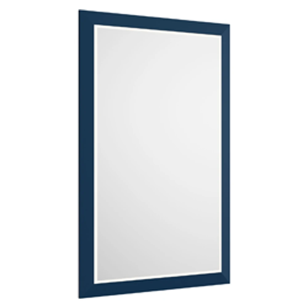 Creavit Kayra 50 Cm Mat Safir Mavi LED Ayna