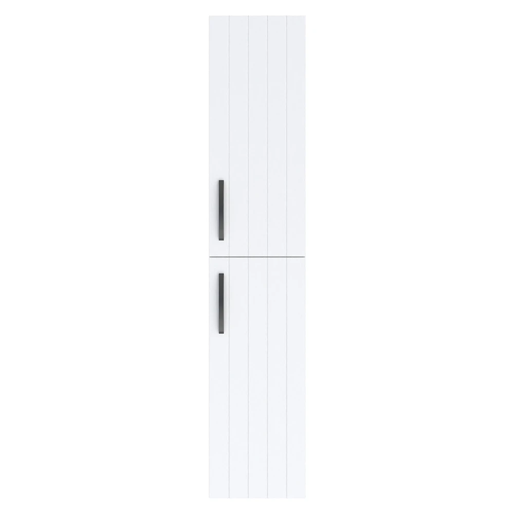 Creavit D20 30 Cm Beyaz Sağ Boy Dolabı