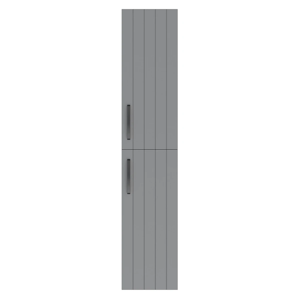 Creavit D20 30 Cm Gri Sağ Boy Dolabı