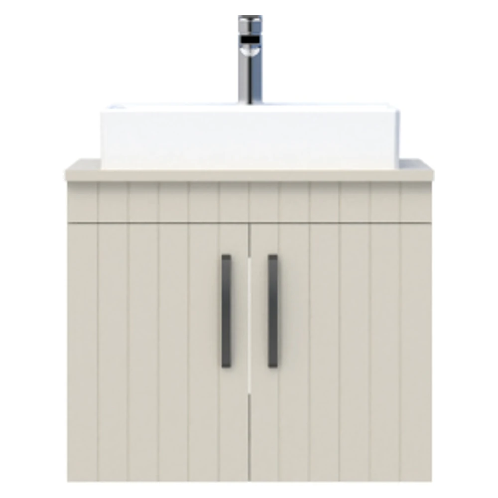 Creavit D20 65 Cm Dafne Çizgili Lake Lavabo Dolabı