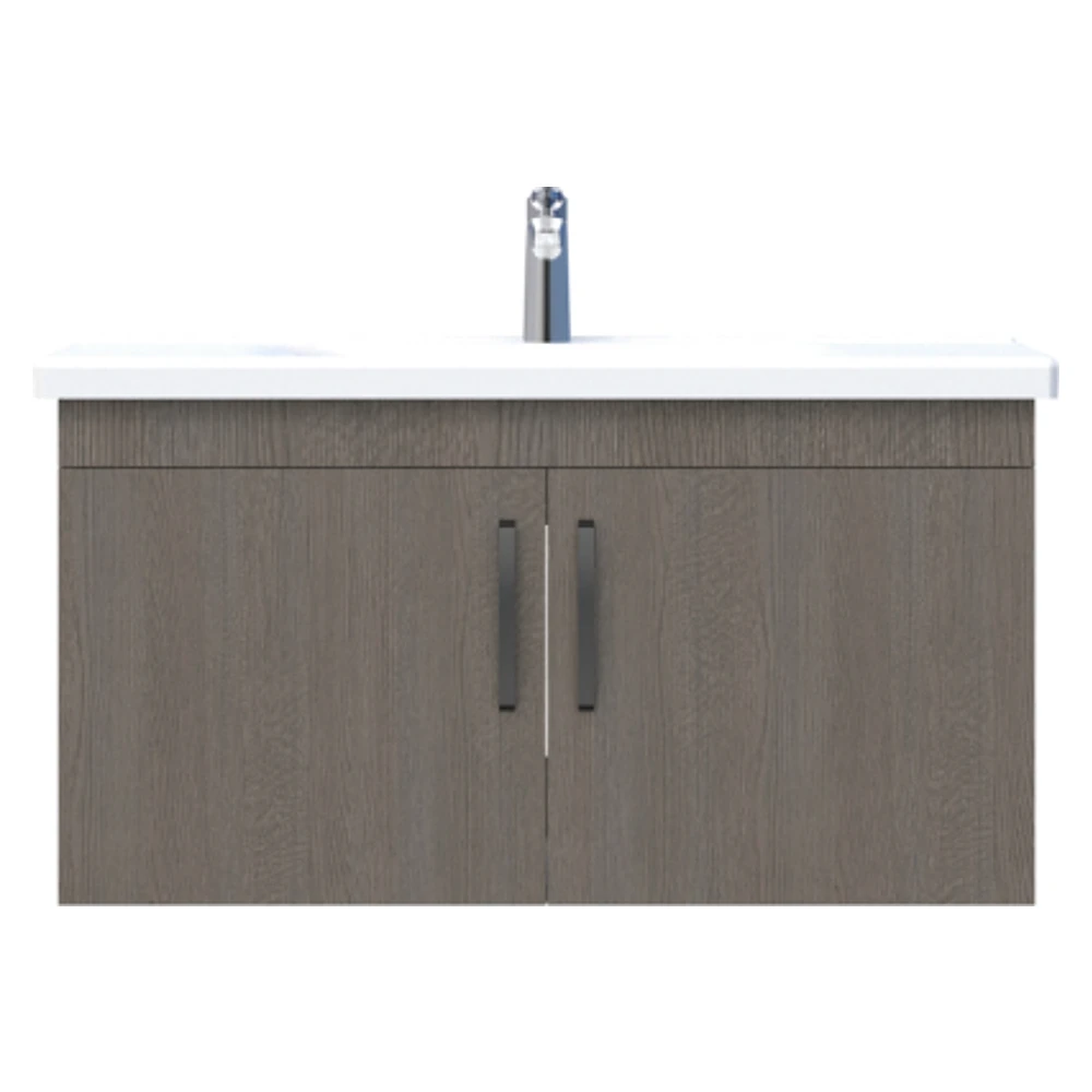 Creavit D20 100 Cm Dafne Kapaklı Lavabo Dolabı