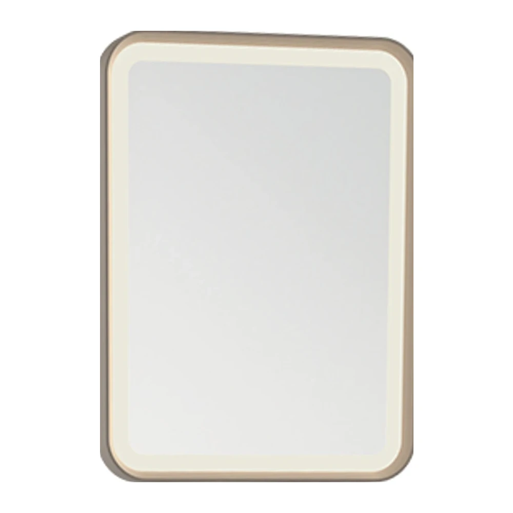 Creavit Patara 55x75 Cm Mat Cappuccino LED Ayna